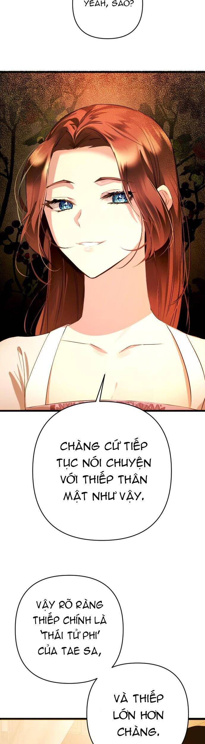 Đóa Hoa Điên Dại Nơi Cung Cấm Chapter 2 - 36