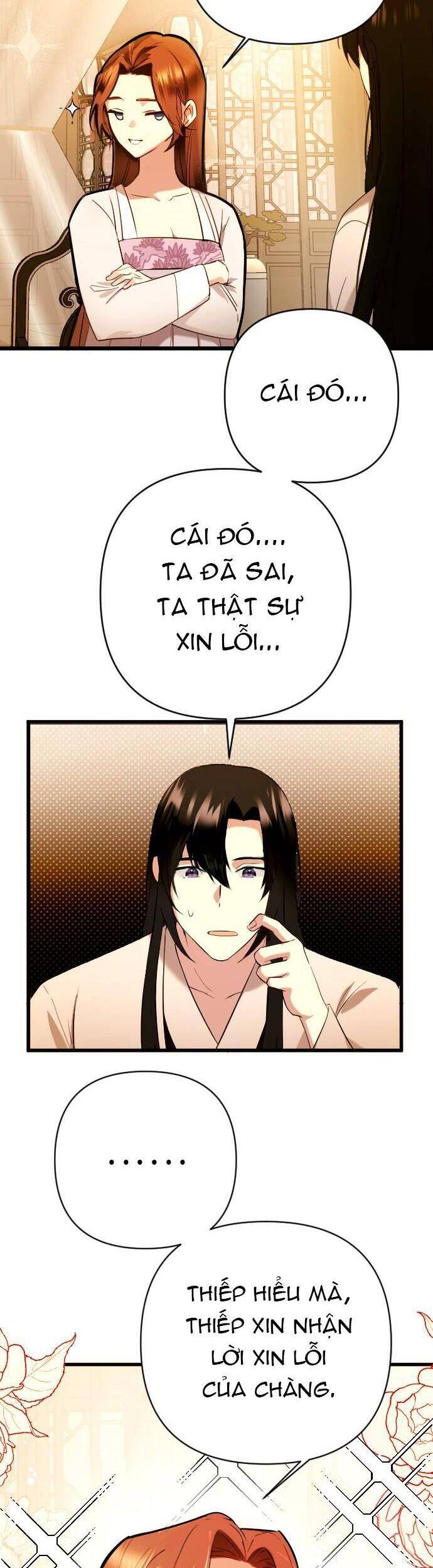 Đóa Hoa Điên Dại Nơi Cung Cấm Chapter 2 - 37