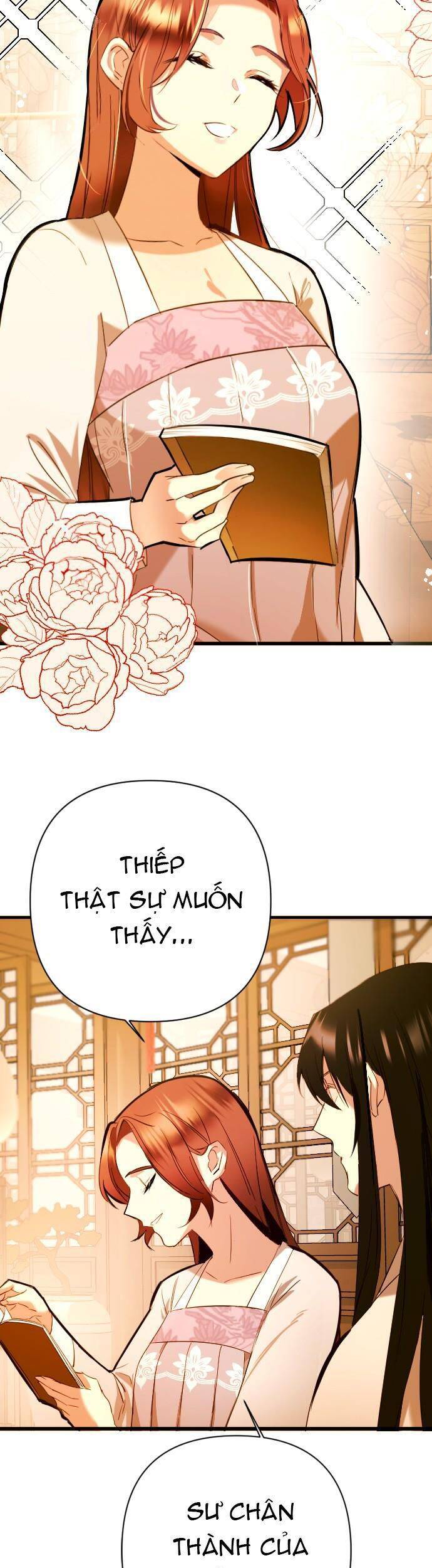 Đóa Hoa Điên Dại Nơi Cung Cấm Chapter 2 - 38