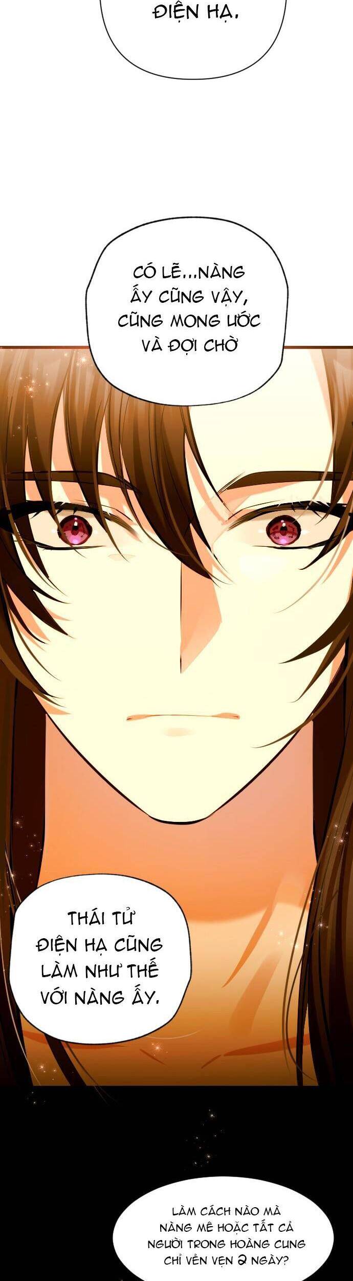 Đóa Hoa Điên Dại Nơi Cung Cấm Chapter 2 - 39