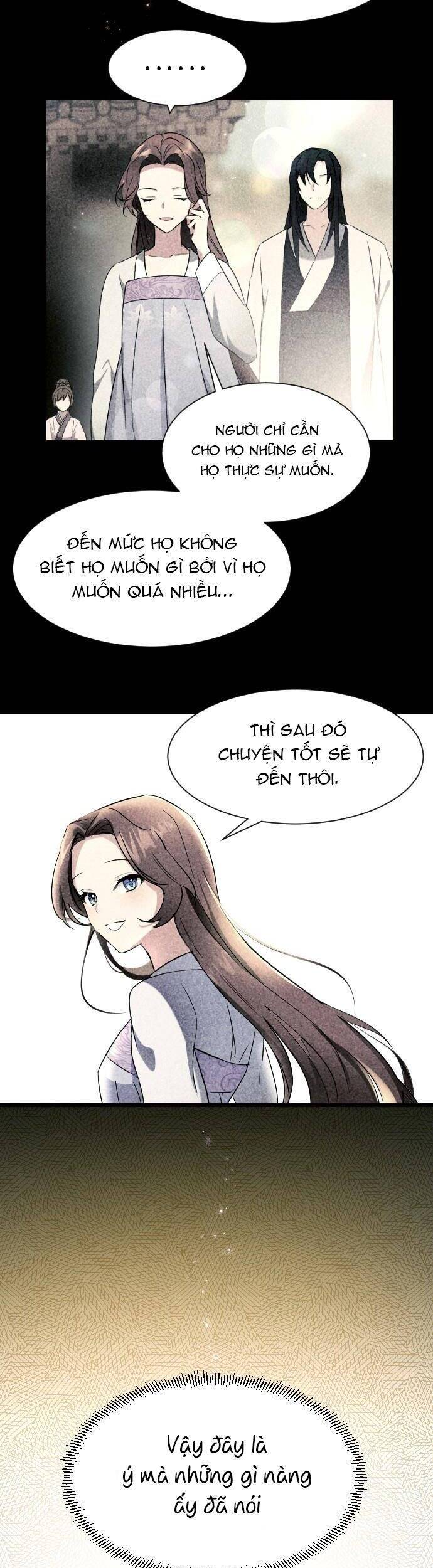 Đóa Hoa Điên Dại Nơi Cung Cấm Chapter 2 - 40