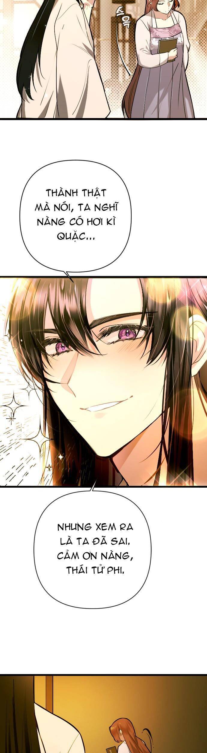 Đóa Hoa Điên Dại Nơi Cung Cấm Chapter 2 - 42