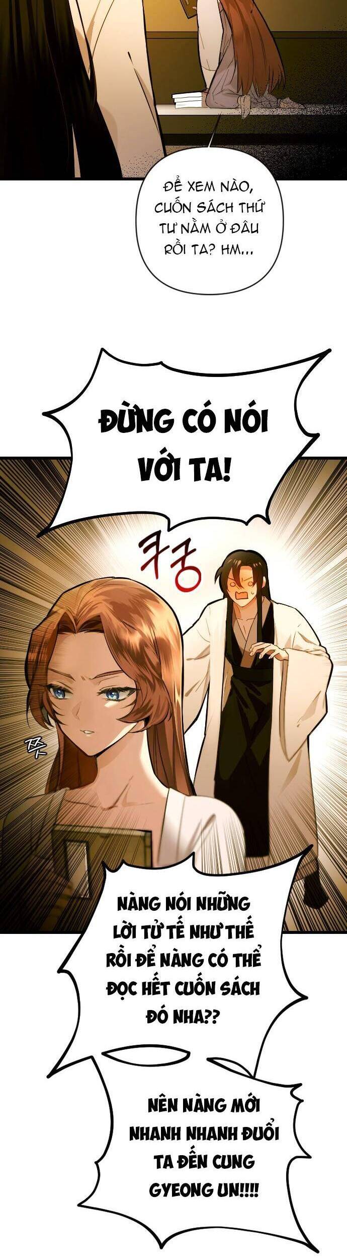 Đóa Hoa Điên Dại Nơi Cung Cấm Chapter 2 - 43