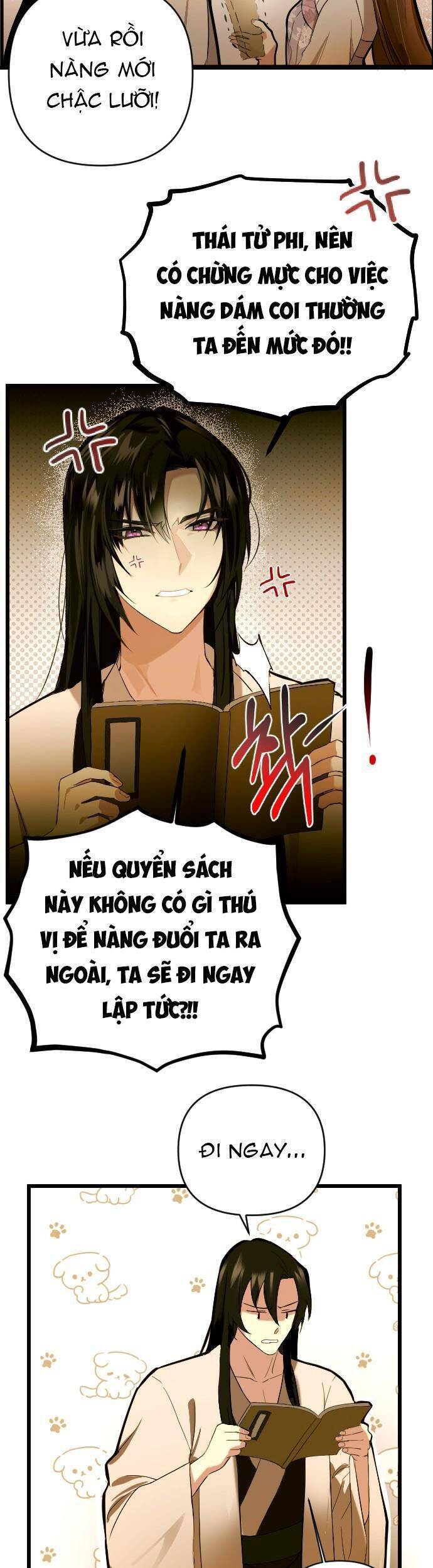 Đóa Hoa Điên Dại Nơi Cung Cấm Chapter 2 - 45