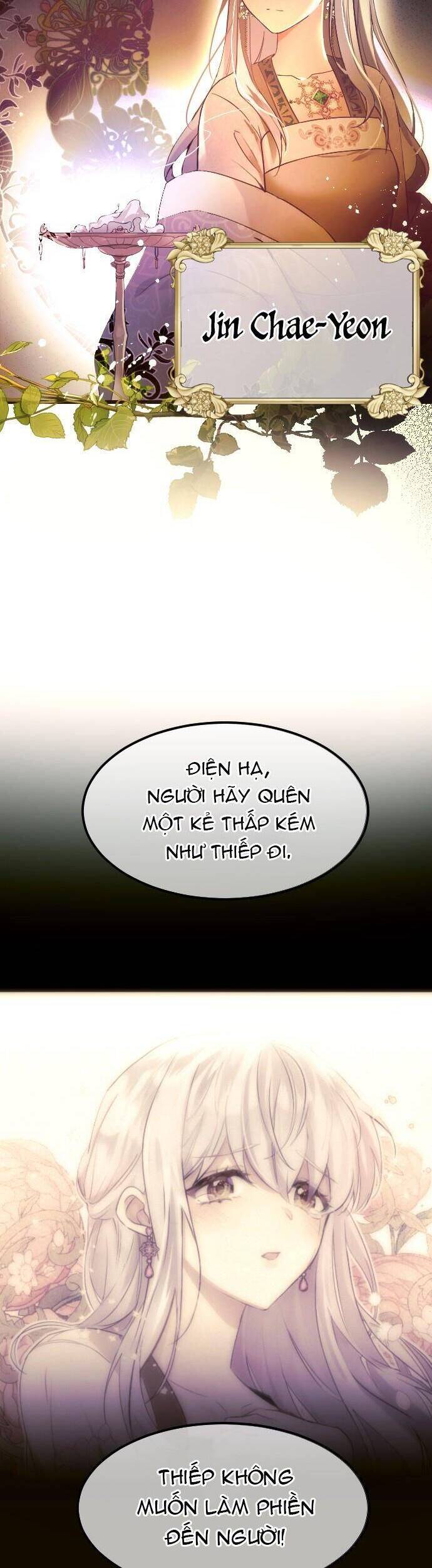 Đóa Hoa Điên Dại Nơi Cung Cấm Chapter 2 - 8