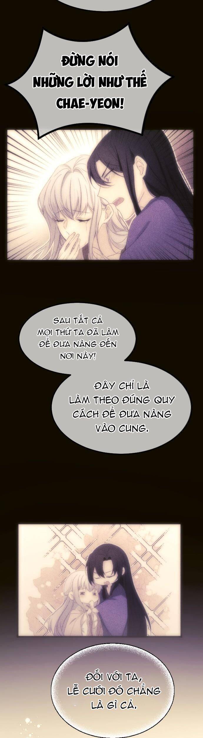 Đóa Hoa Điên Dại Nơi Cung Cấm Chapter 2 - 9