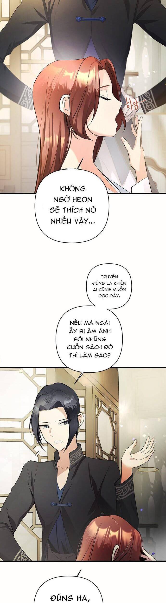 Đóa Hoa Điên Dại Nơi Cung Cấm Chapter 3 - 13
