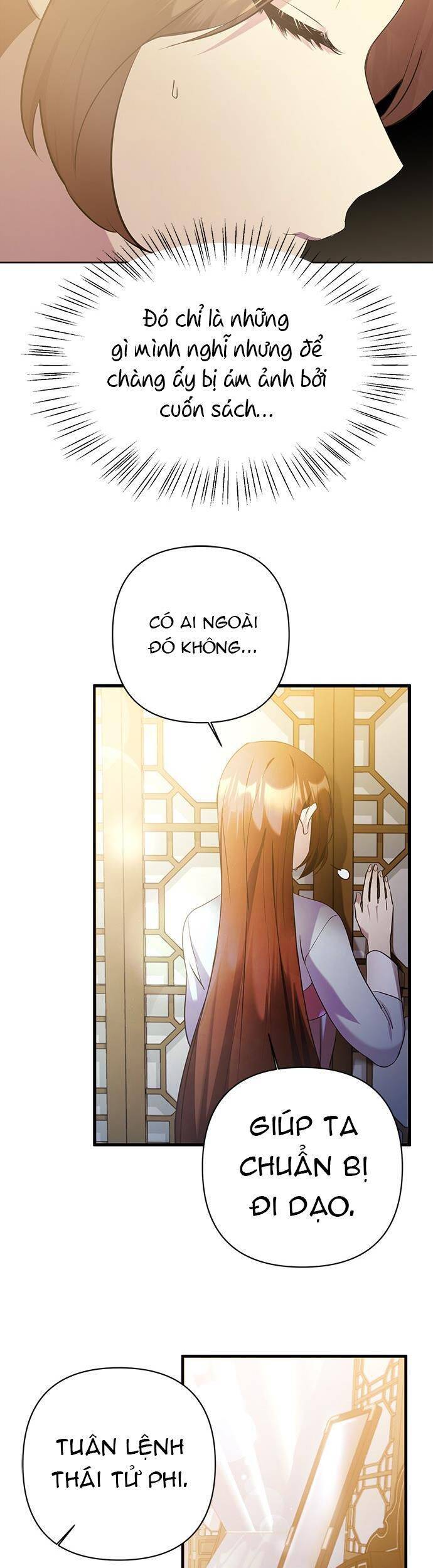 Đóa Hoa Điên Dại Nơi Cung Cấm Chapter 3 - 20