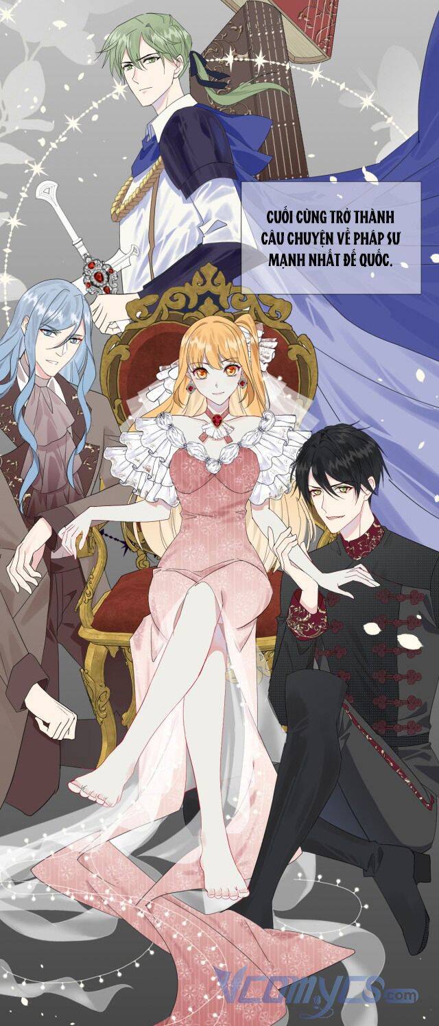 Ta Là Nữ Phụ Độc Ác Chapter 1 - 2