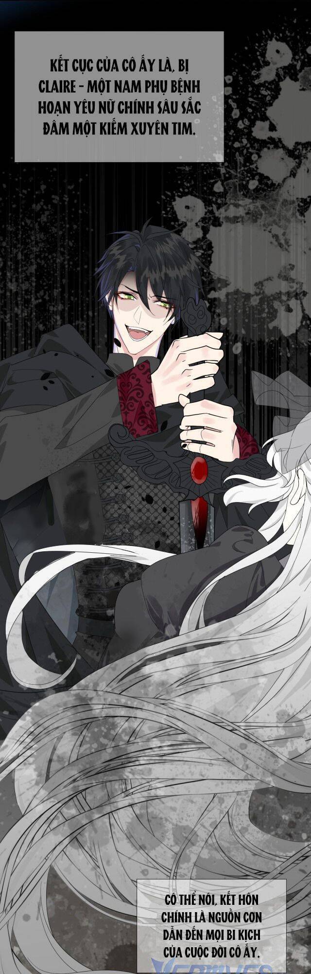 Ta Là Nữ Phụ Độc Ác Chapter 1 - 11