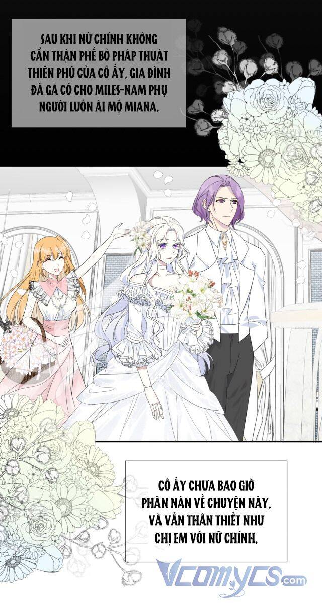 Ta Là Nữ Phụ Độc Ác Chapter 1 - 4