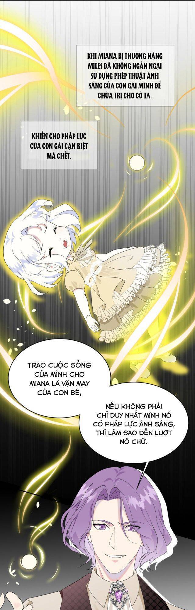 Ta Là Nữ Phụ Độc Ác Chapter 1 - 7