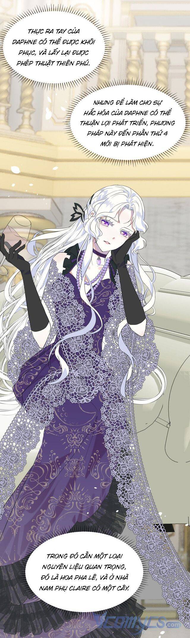 Ta Là Nữ Phụ Độc Ác Chapter 2 - 4