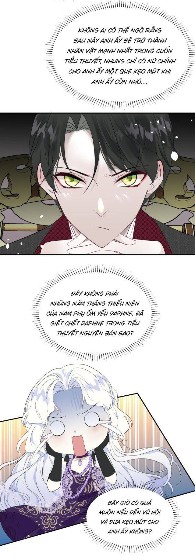 Ta Là Nữ Phụ Độc Ác Chapter 4 - 15