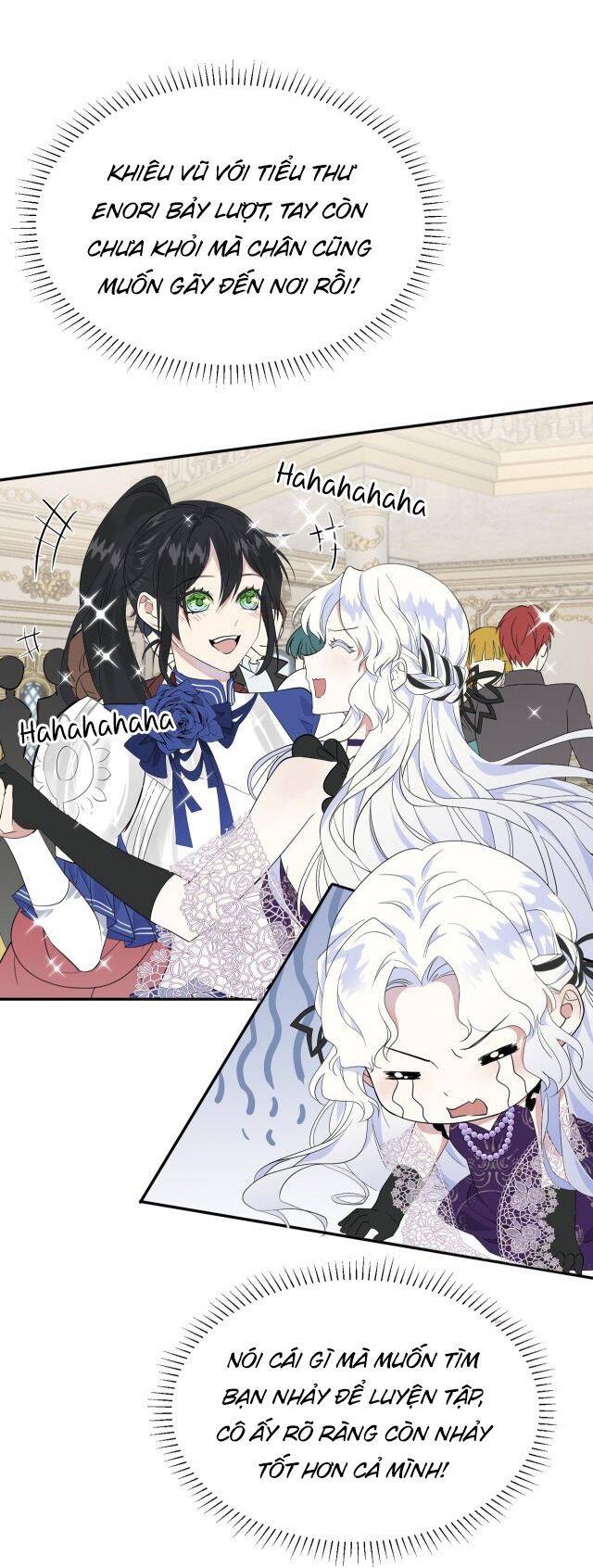 Ta Là Nữ Phụ Độc Ác Chapter 4 - 3