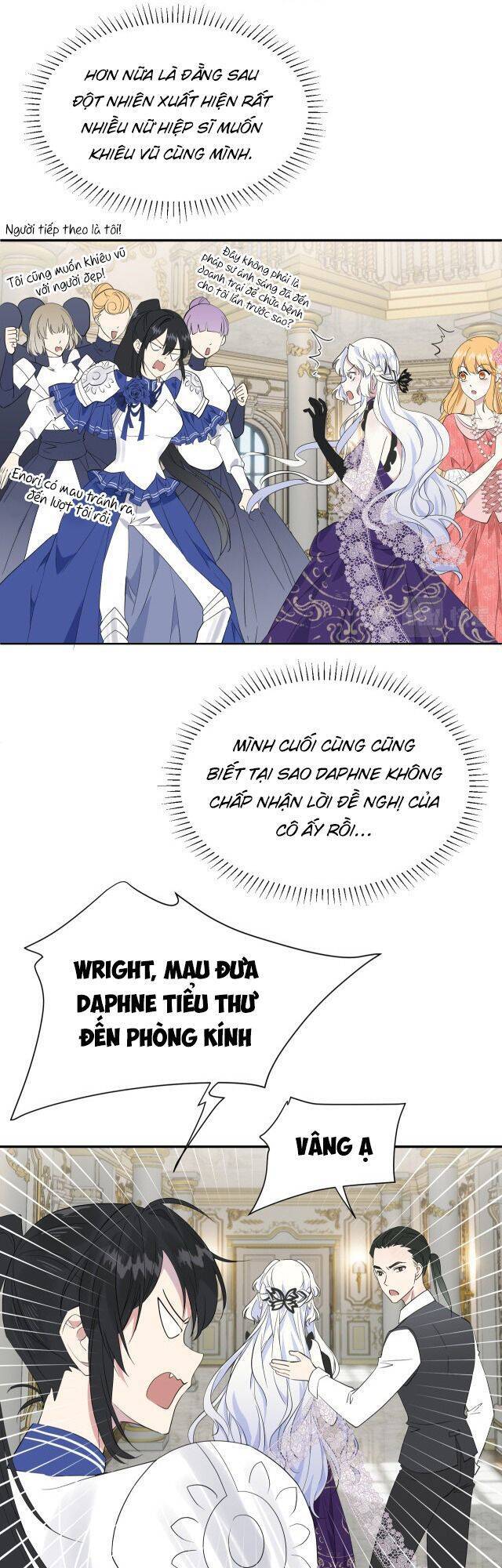 Ta Là Nữ Phụ Độc Ác Chapter 4 - 4