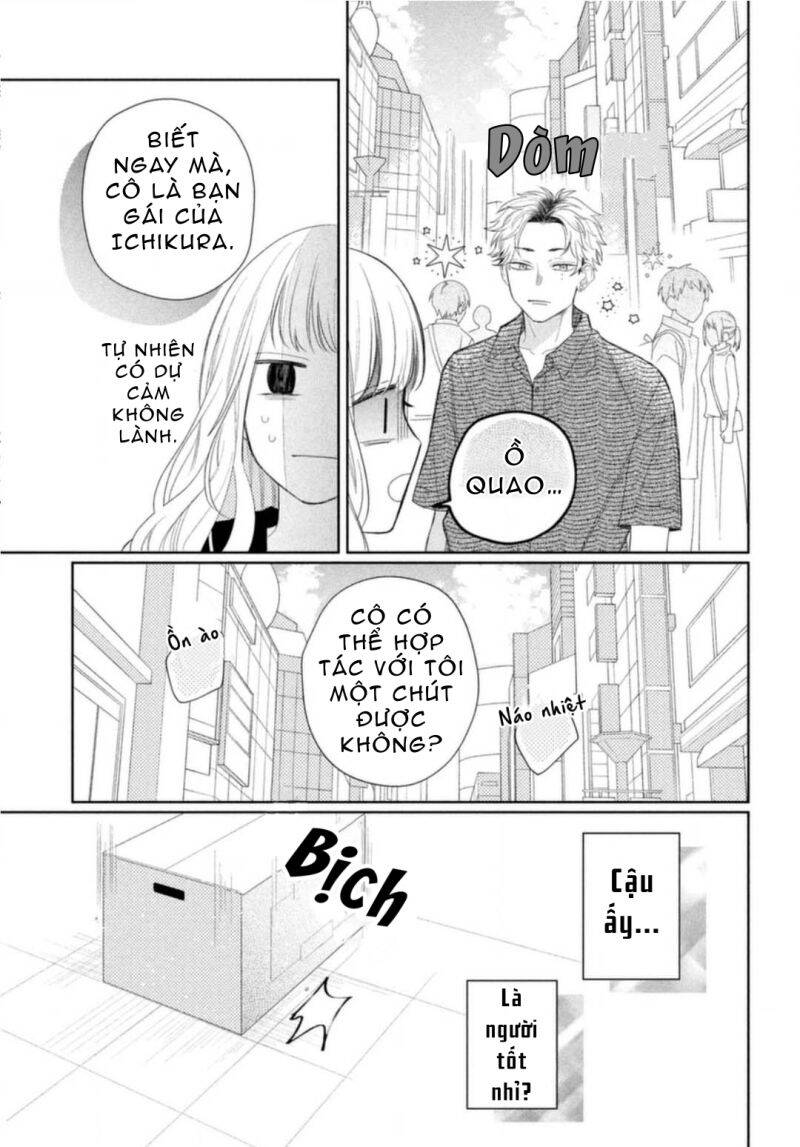 Mọt Sách Cũng Có Thể Là Giang Hồ Chapter 8 - 12