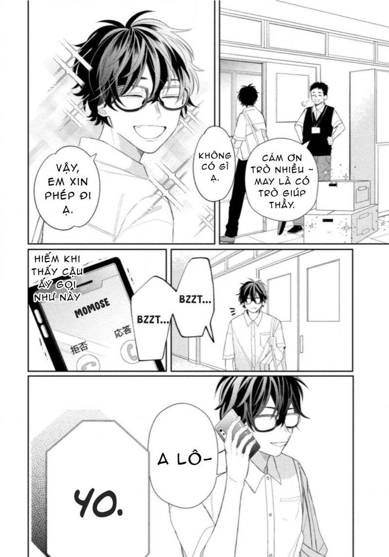 Mọt Sách Cũng Có Thể Là Giang Hồ Chapter 8 - 13