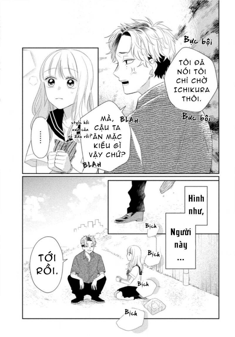 Mọt Sách Cũng Có Thể Là Giang Hồ Chapter 8 - 16