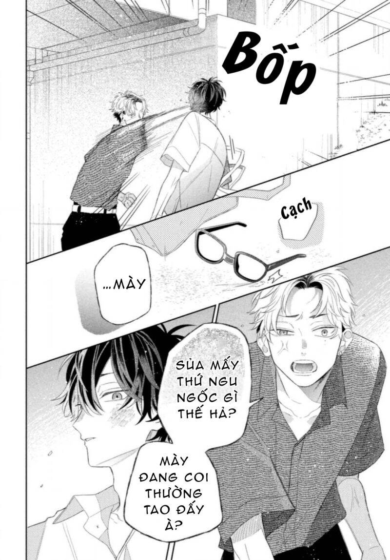 Mọt Sách Cũng Có Thể Là Giang Hồ Chapter 8 - 19