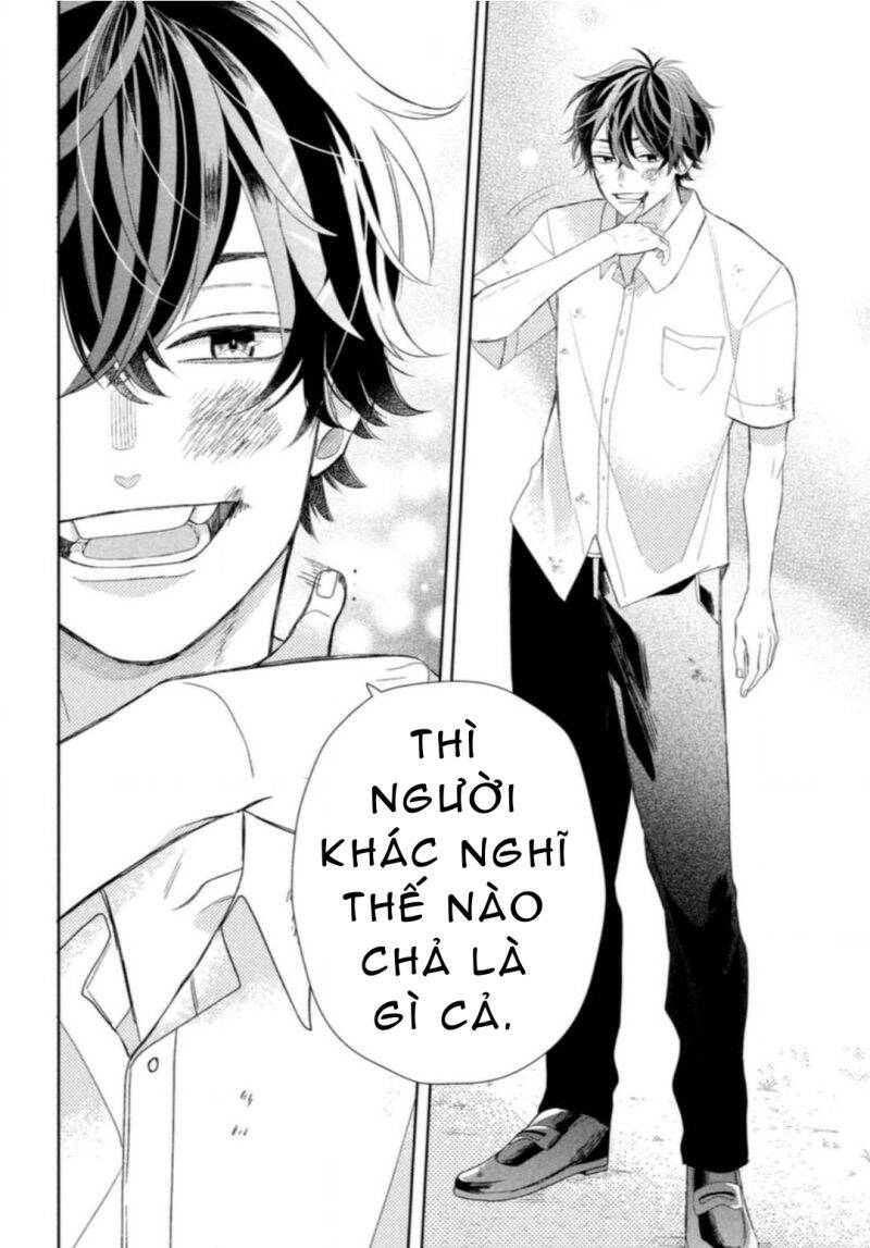 Mọt Sách Cũng Có Thể Là Giang Hồ Chapter 8 - 23