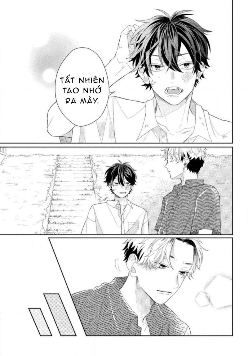 Mọt Sách Cũng Có Thể Là Giang Hồ Chapter 8 - 26