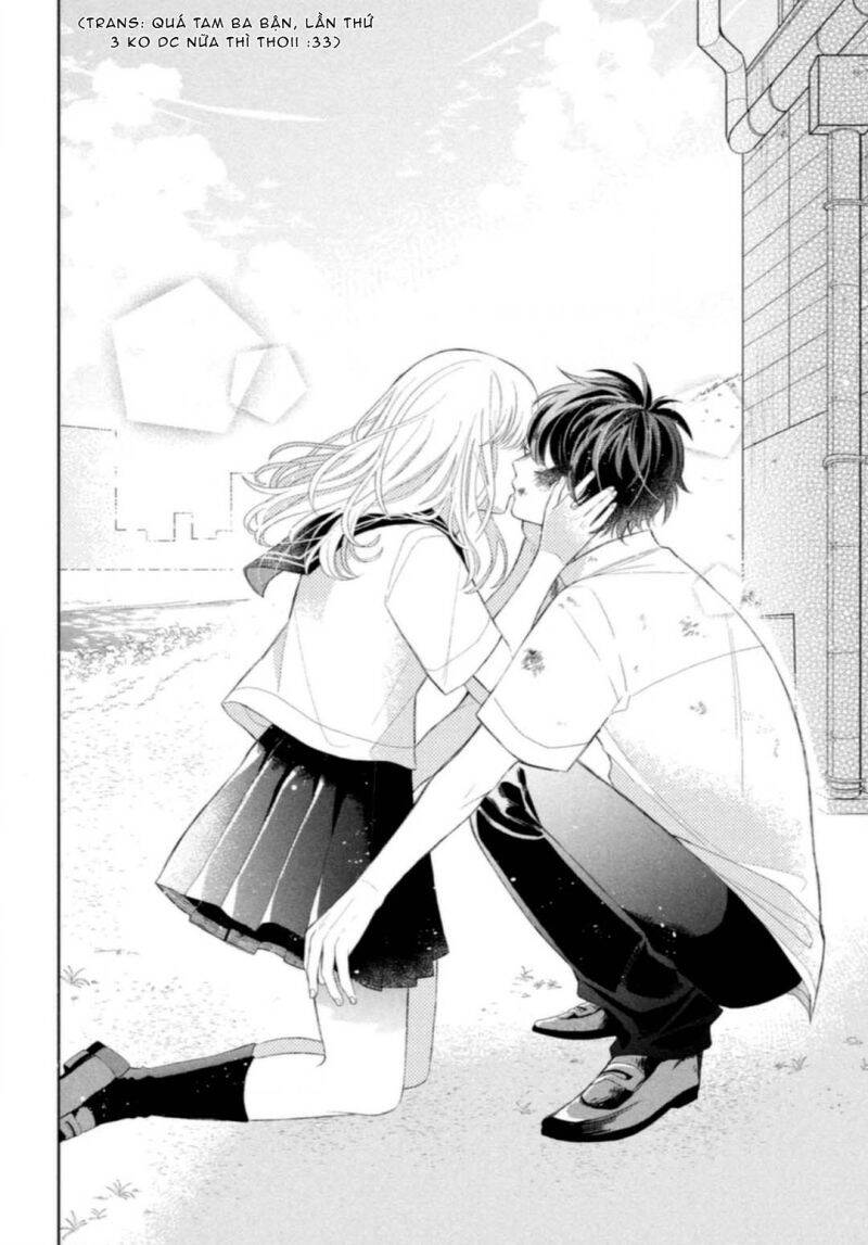 Mọt Sách Cũng Có Thể Là Giang Hồ Chapter 8 - 31