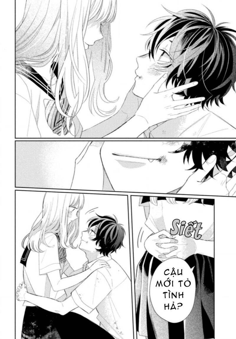 Mọt Sách Cũng Có Thể Là Giang Hồ Chapter 8 - 35