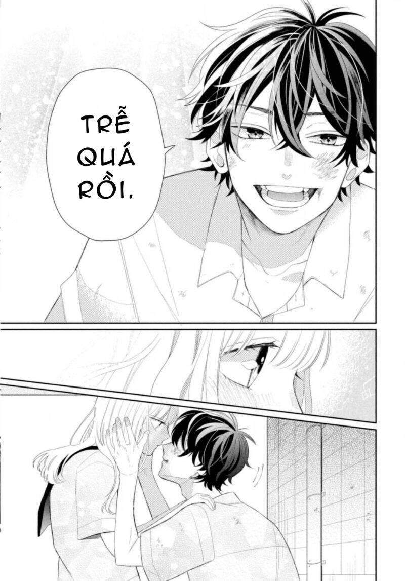 Mọt Sách Cũng Có Thể Là Giang Hồ Chapter 8 - 36