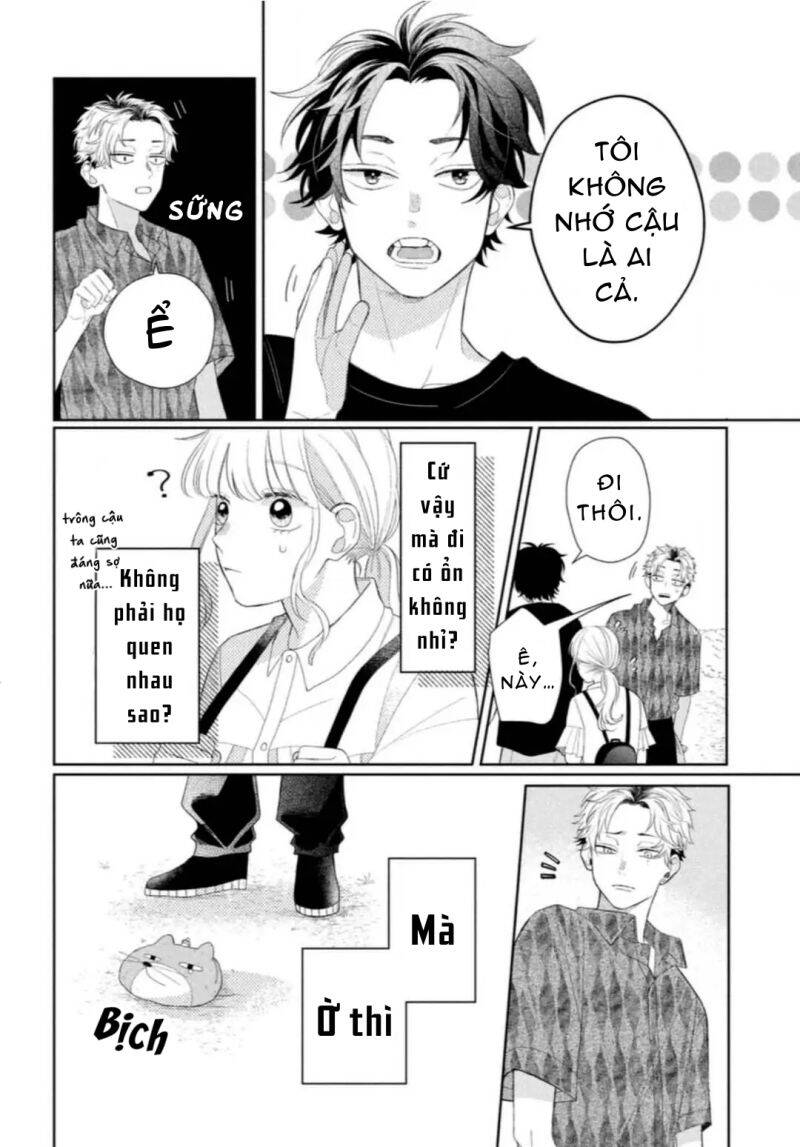 Mọt Sách Cũng Có Thể Là Giang Hồ Chapter 8 - 5