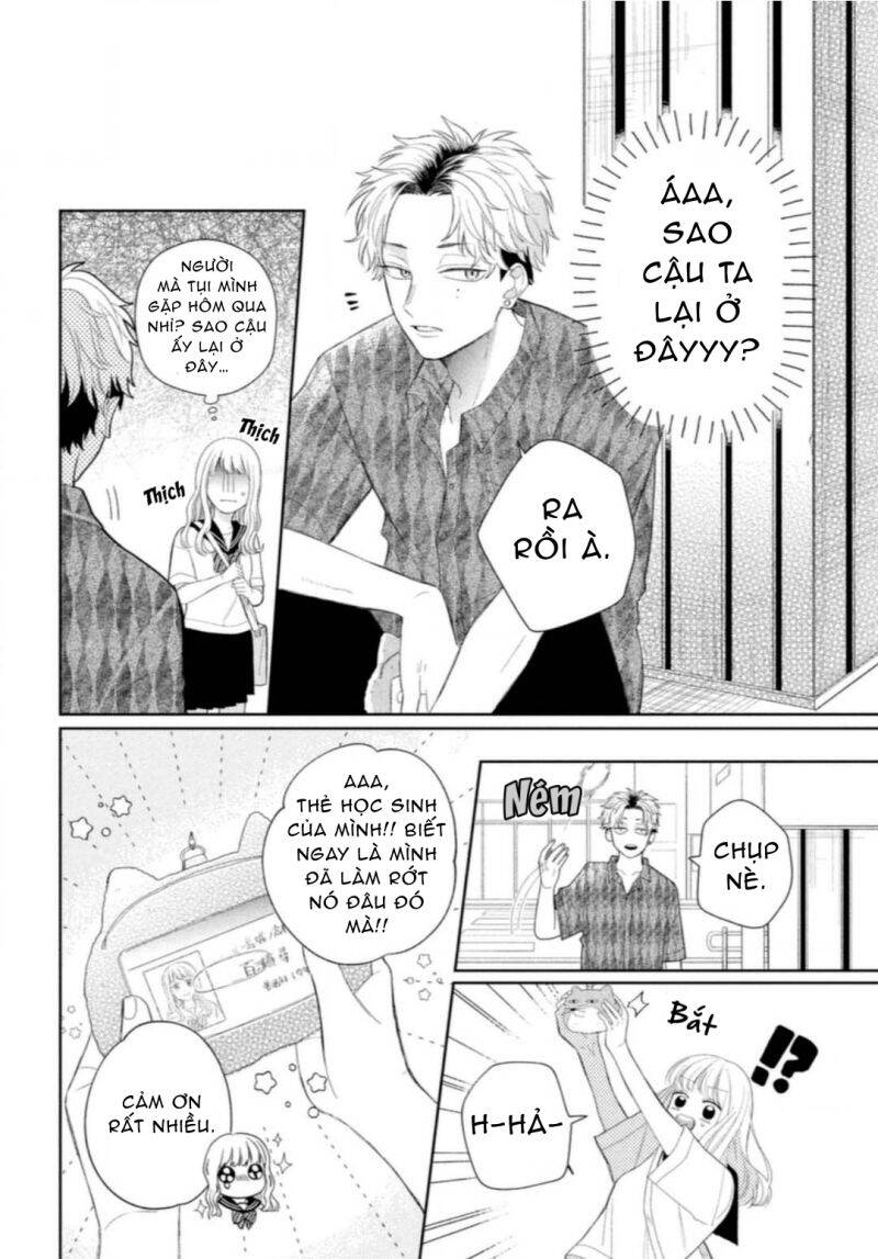 Mọt Sách Cũng Có Thể Là Giang Hồ Chapter 8 - 7