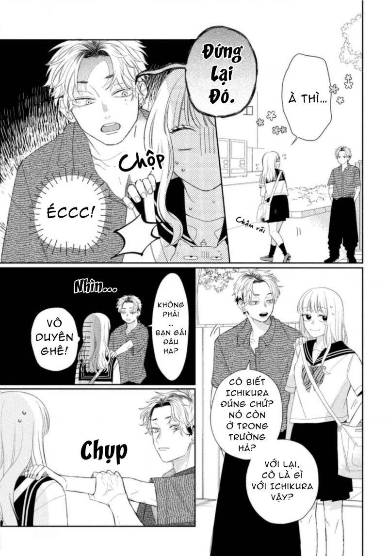 Mọt Sách Cũng Có Thể Là Giang Hồ Chapter 8 - 8