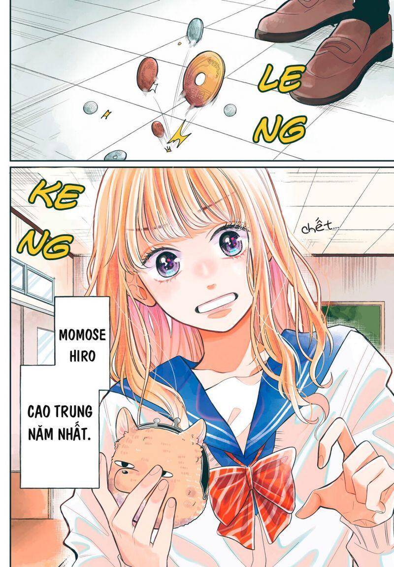 Mọt Sách Cũng Có Thể Là Giang Hồ Chapter 1 - 2