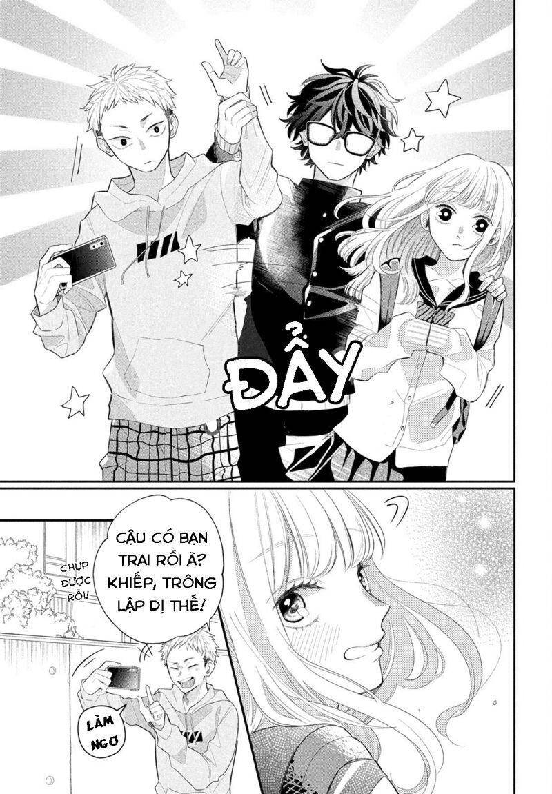 Mọt Sách Cũng Có Thể Là Giang Hồ Chapter 1 - 11