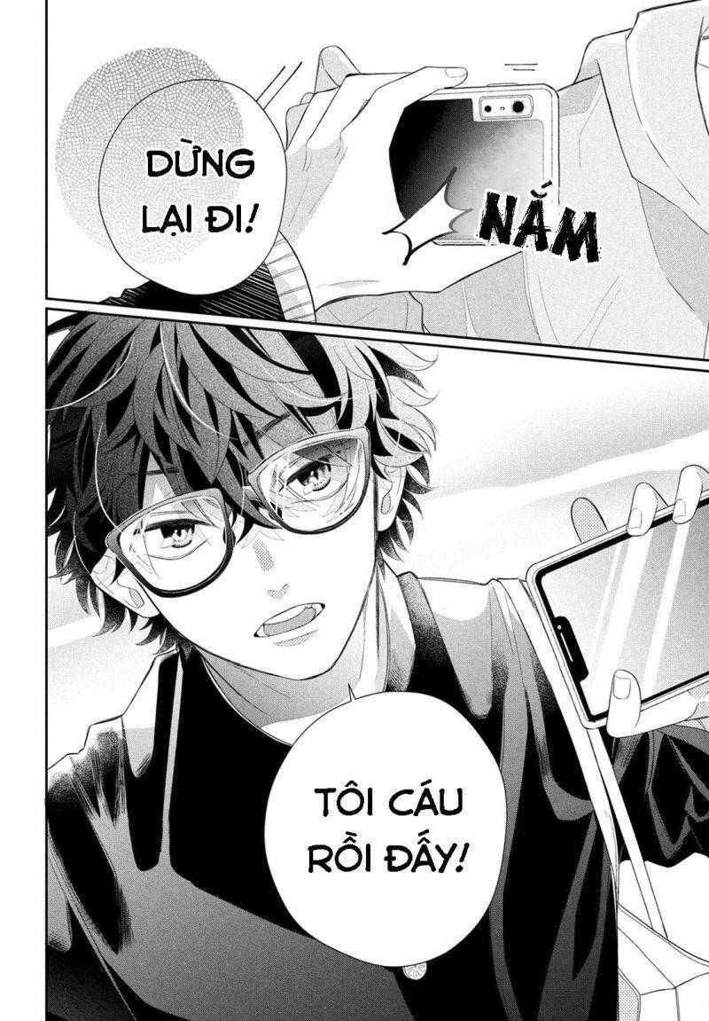 Mọt Sách Cũng Có Thể Là Giang Hồ Chapter 1 - 12