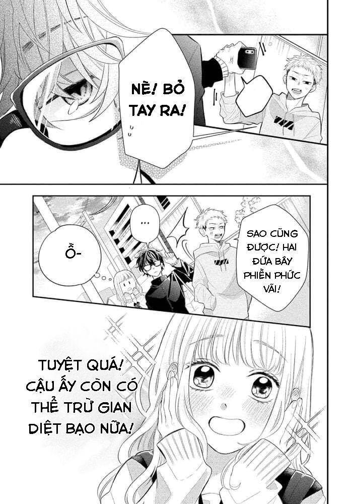 Mọt Sách Cũng Có Thể Là Giang Hồ Chapter 1 - 13