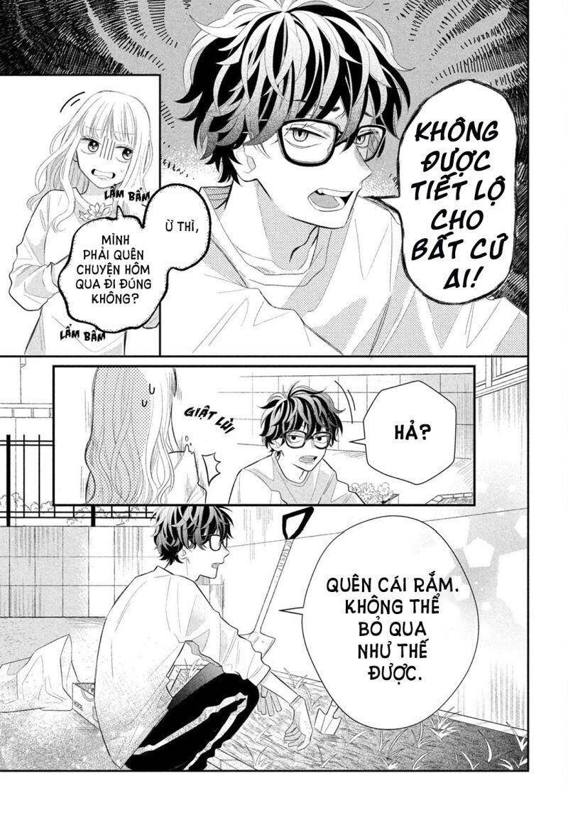 Mọt Sách Cũng Có Thể Là Giang Hồ Chapter 1 - 17