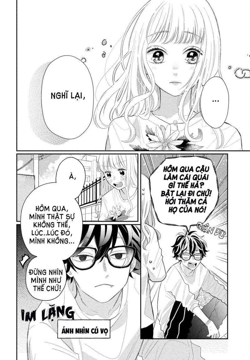 Mọt Sách Cũng Có Thể Là Giang Hồ Chapter 1 - 18