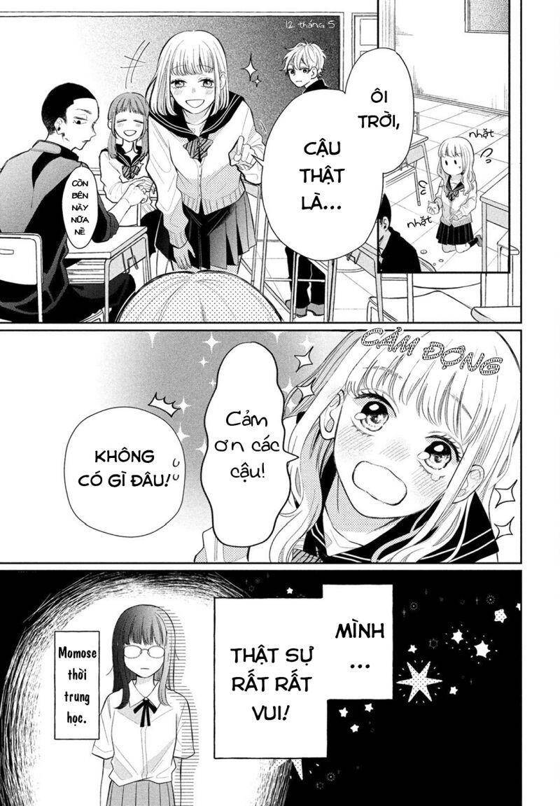 Mọt Sách Cũng Có Thể Là Giang Hồ Chapter 1 - 3