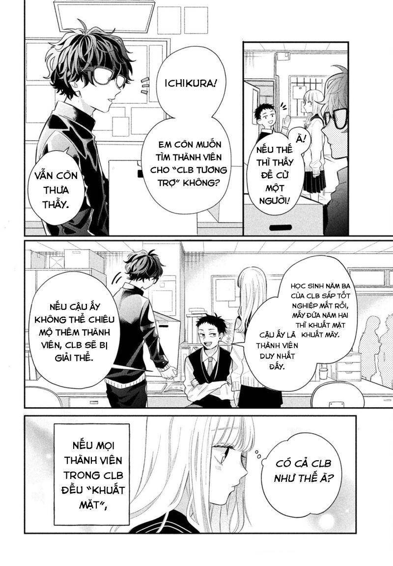 Mọt Sách Cũng Có Thể Là Giang Hồ Chapter 1 - 6