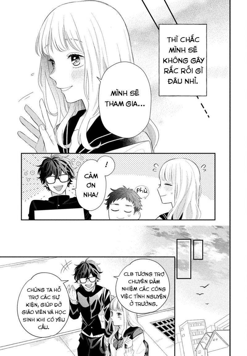 Mọt Sách Cũng Có Thể Là Giang Hồ Chapter 1 - 7