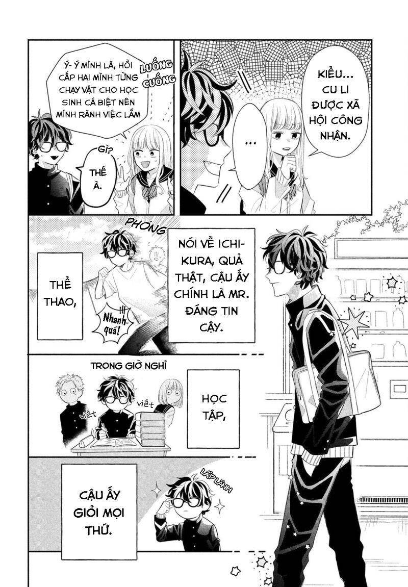 Mọt Sách Cũng Có Thể Là Giang Hồ Chapter 1 - 8