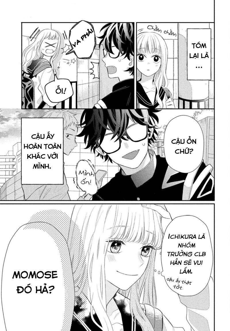 Mọt Sách Cũng Có Thể Là Giang Hồ Chapter 1 - 9