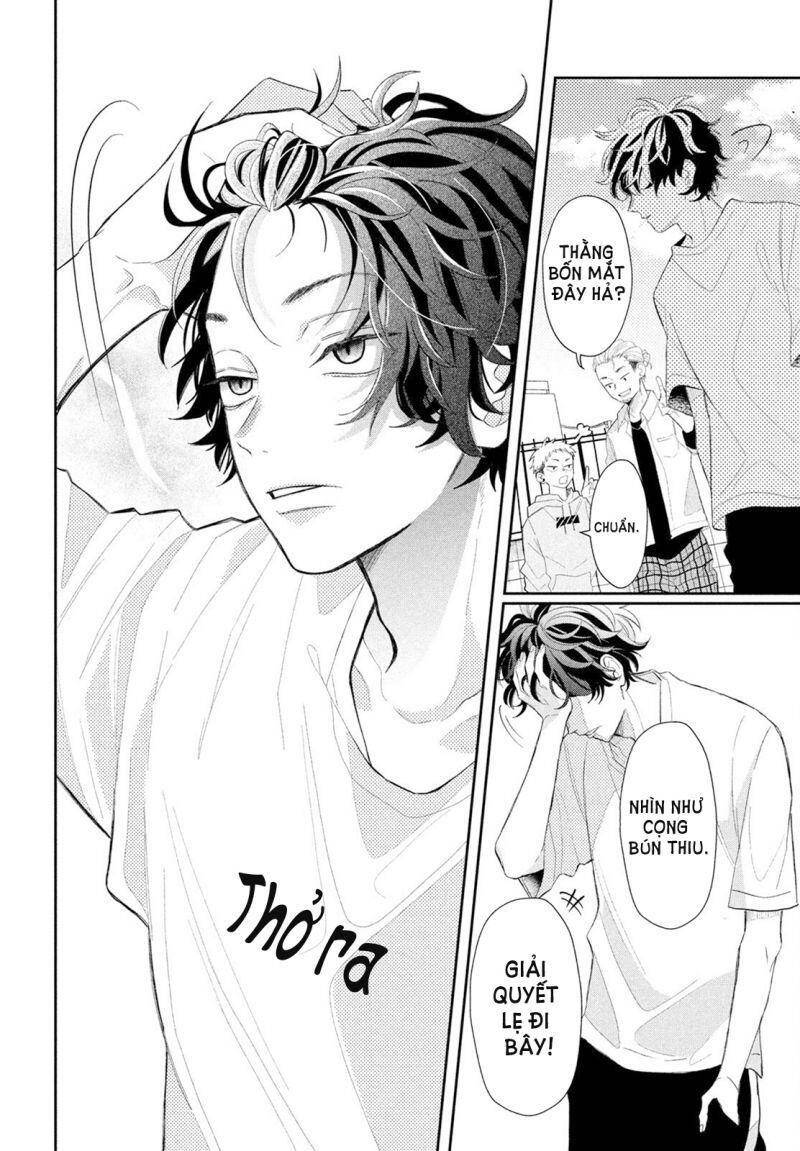 Mọt Sách Cũng Có Thể Là Giang Hồ Chapter 2 - 12