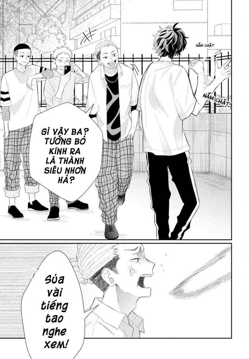 Mọt Sách Cũng Có Thể Là Giang Hồ Chapter 2 - 13