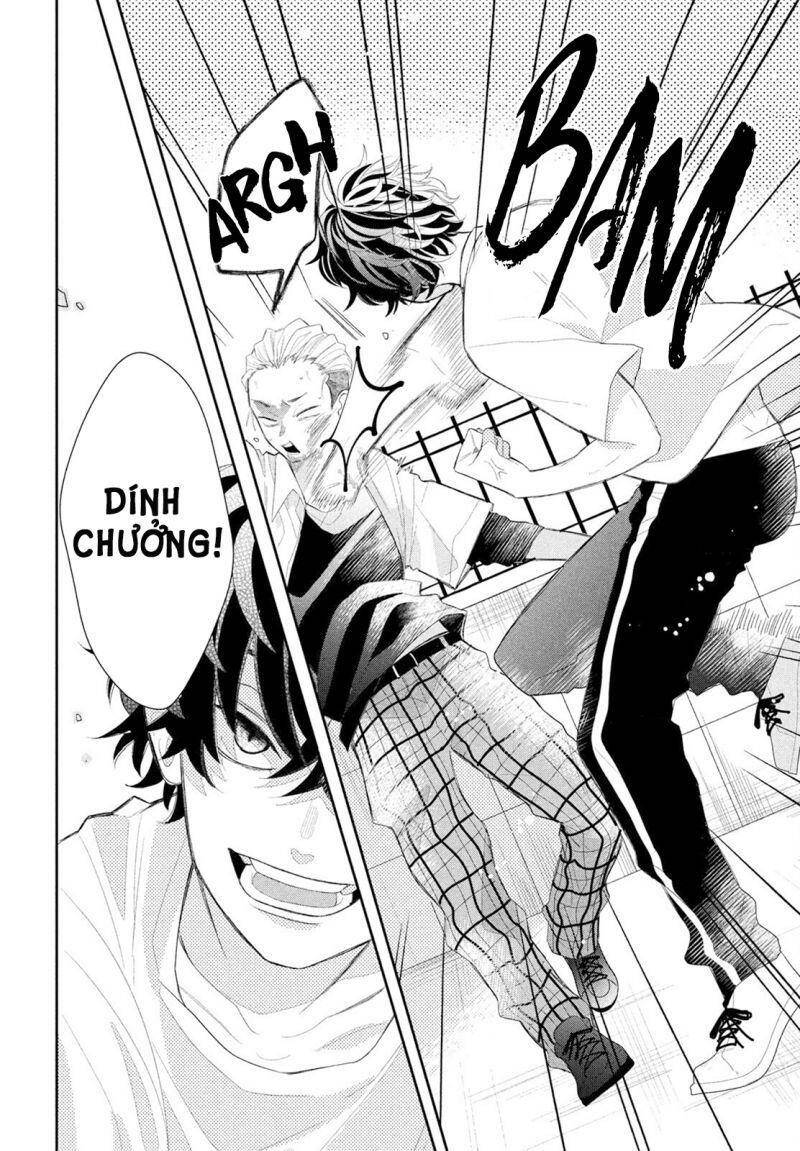 Mọt Sách Cũng Có Thể Là Giang Hồ Chapter 2 - 14
