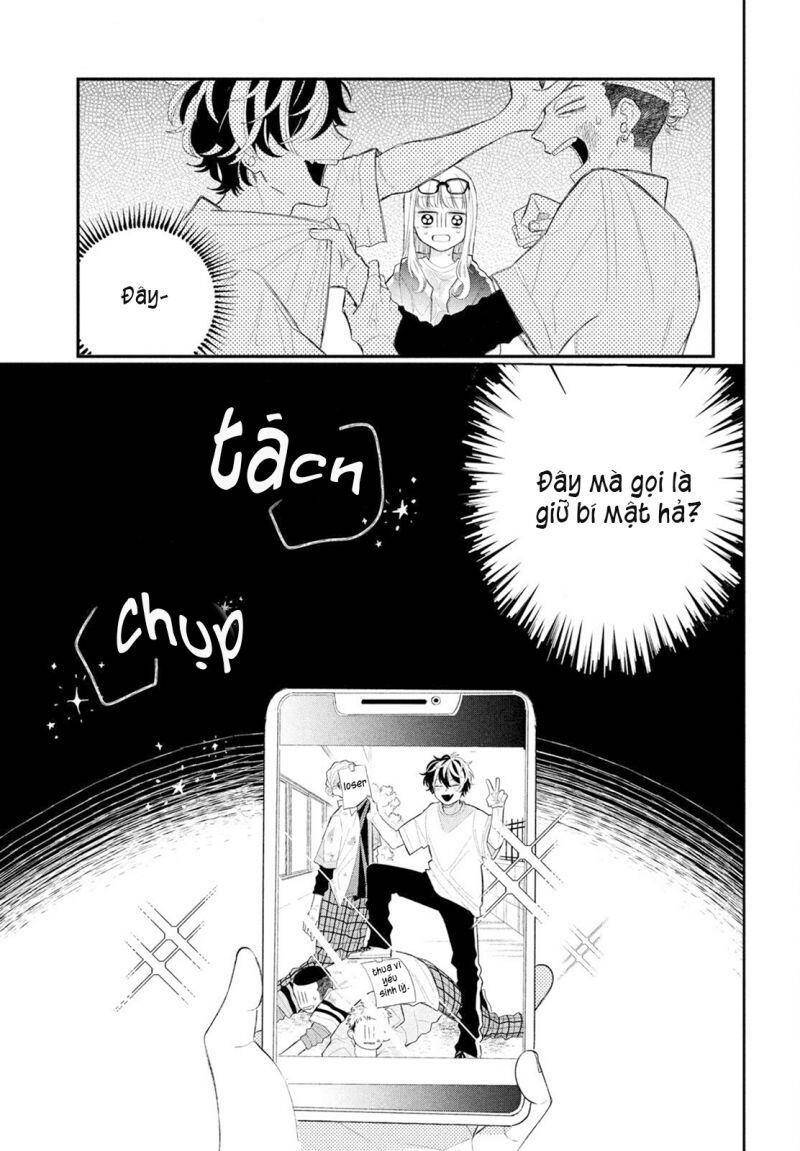 Mọt Sách Cũng Có Thể Là Giang Hồ Chapter 2 - 15