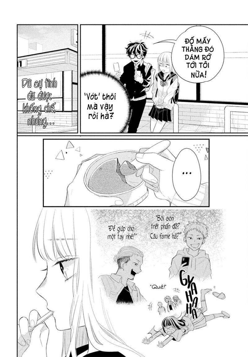 Mọt Sách Cũng Có Thể Là Giang Hồ Chapter 2 - 16