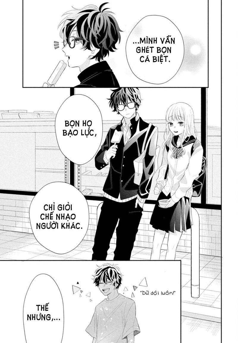 Mọt Sách Cũng Có Thể Là Giang Hồ Chapter 2 - 17