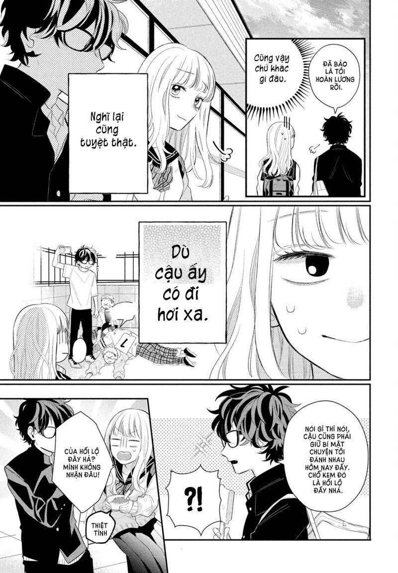 Mọt Sách Cũng Có Thể Là Giang Hồ Chapter 2 - 19